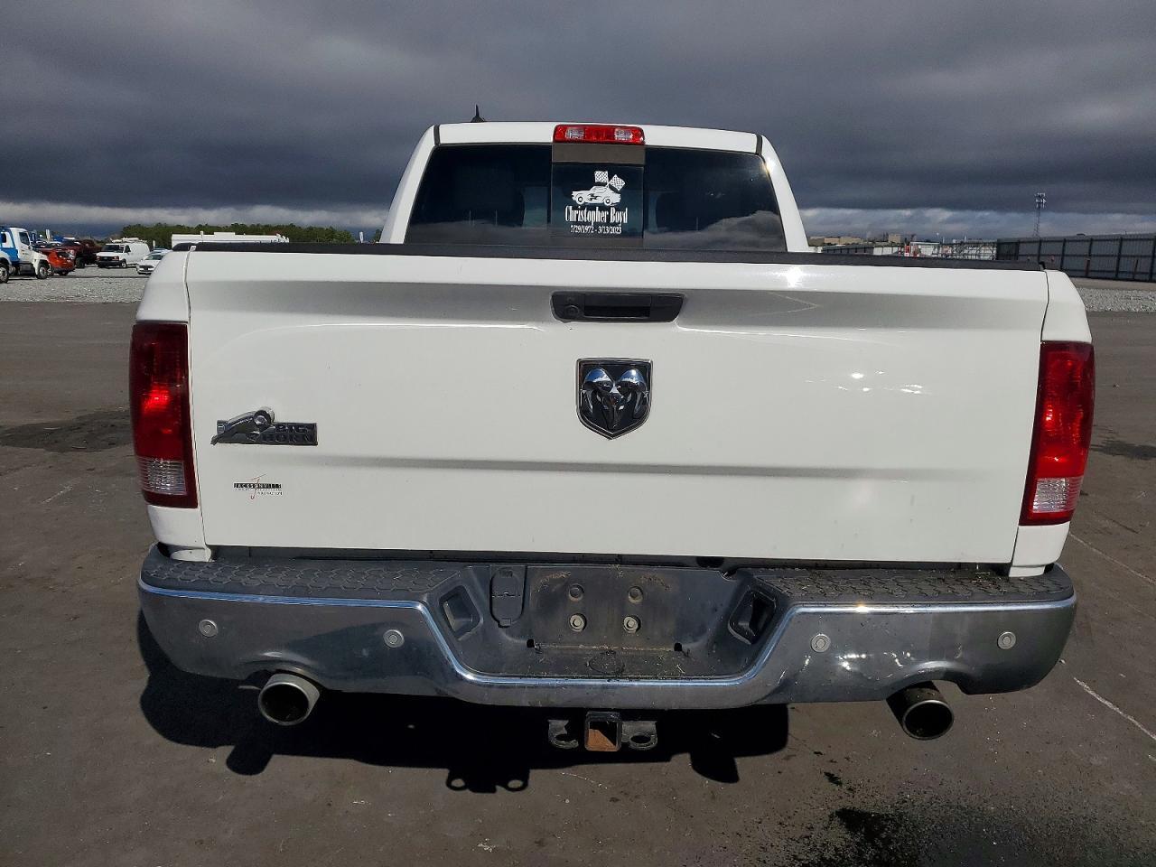 2019 Dodge RAM 1500 Classic SLT