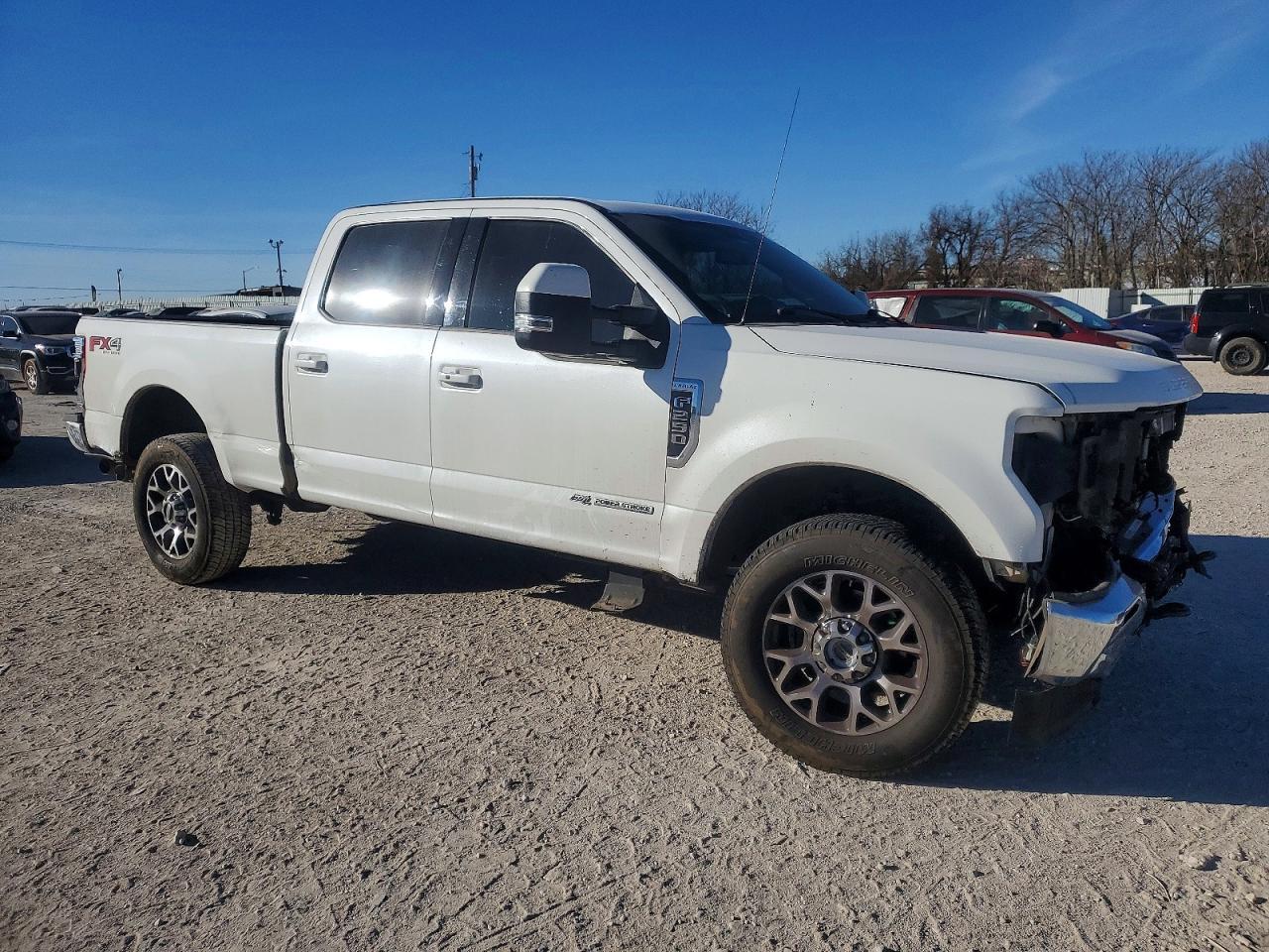 2021 Ford F250 Super Duty