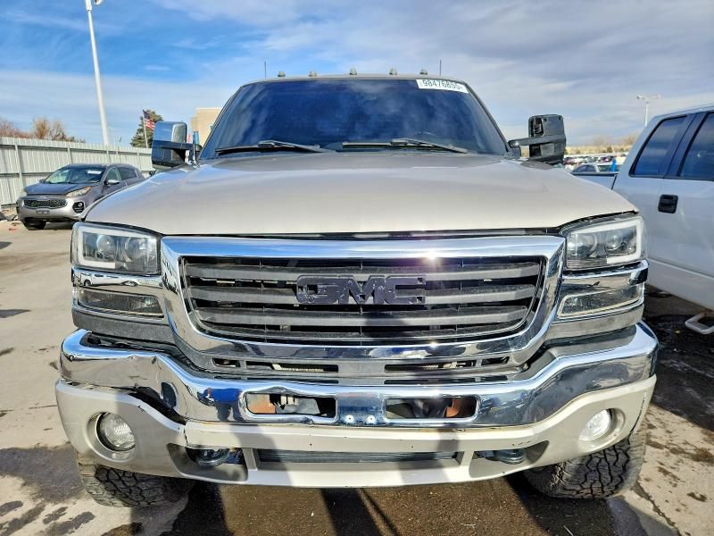 2006 GMC Sierra K2500 Heavy Duty