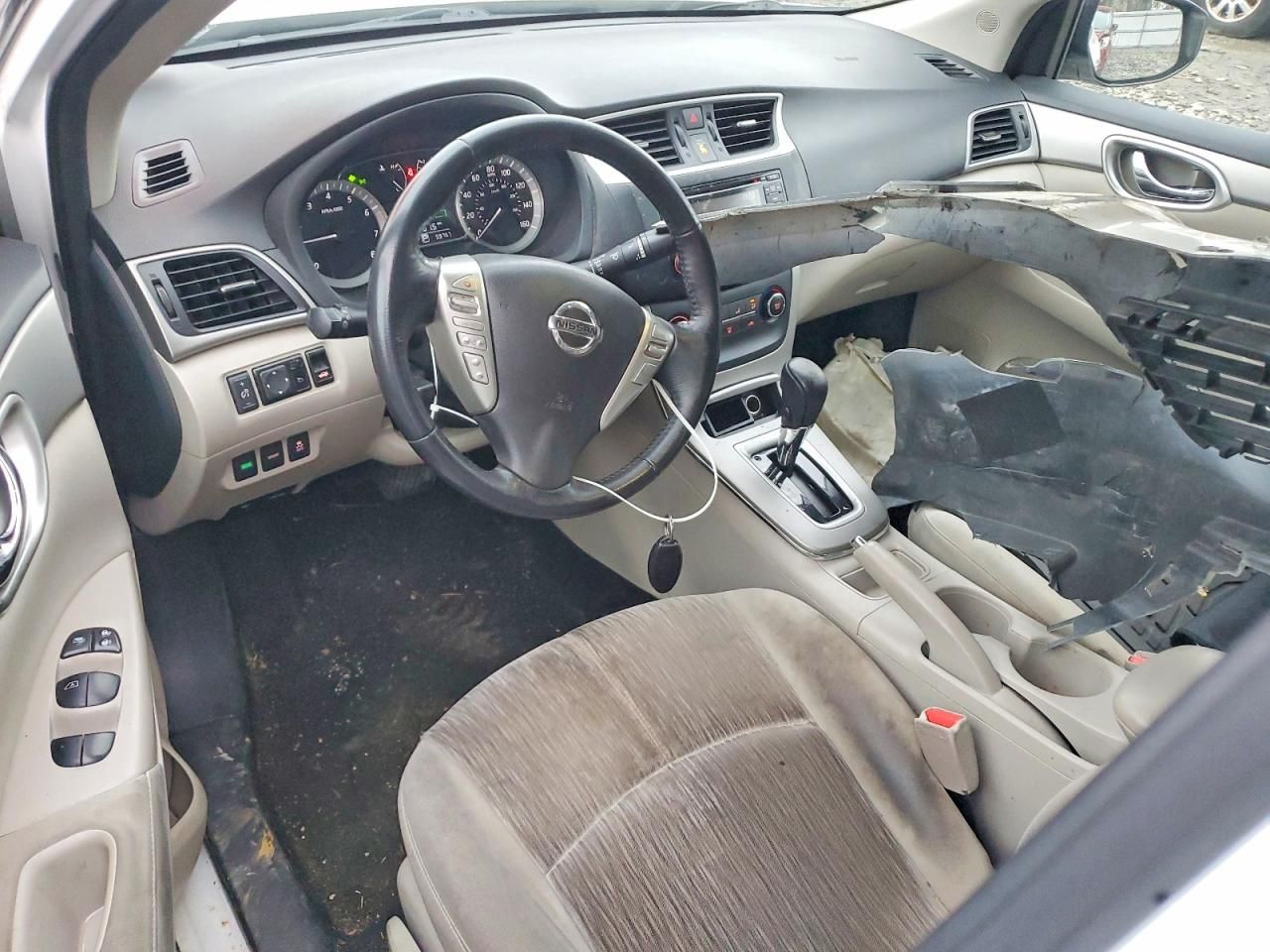 2015 Nissan Sentra s