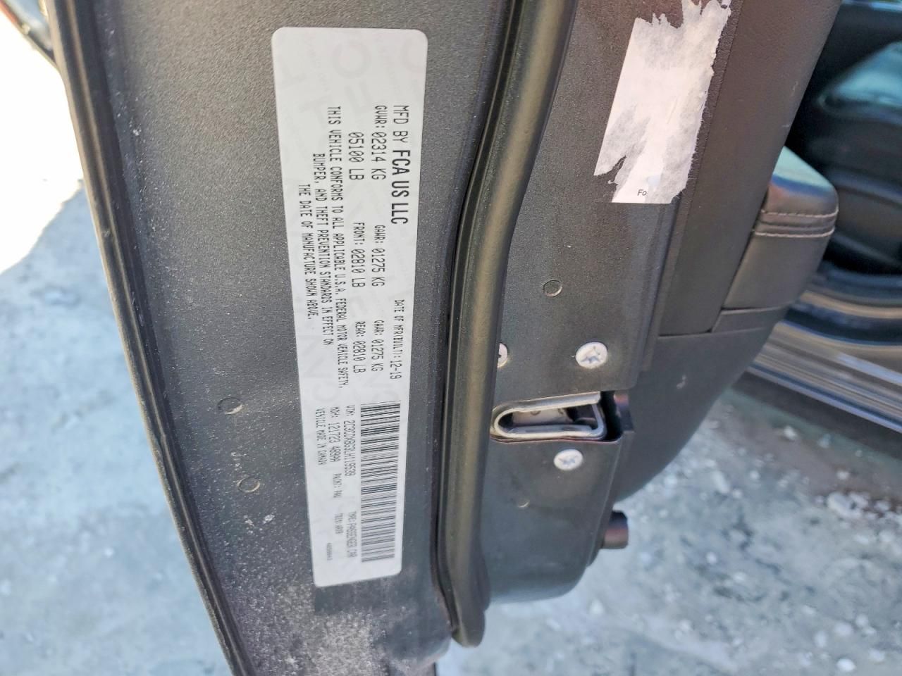 2020 Dodge Charger sxt