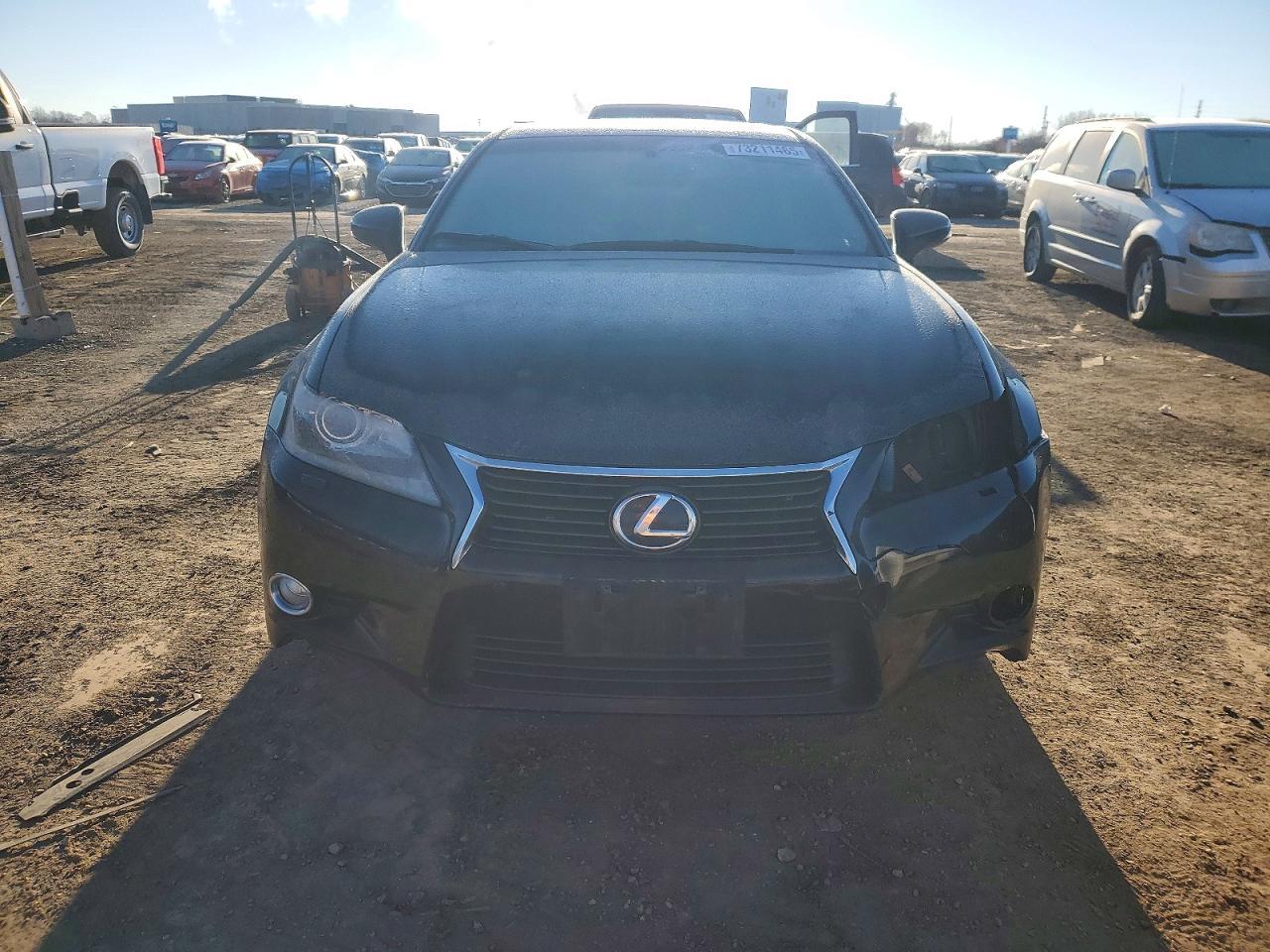 2013 Lexus Gs 350