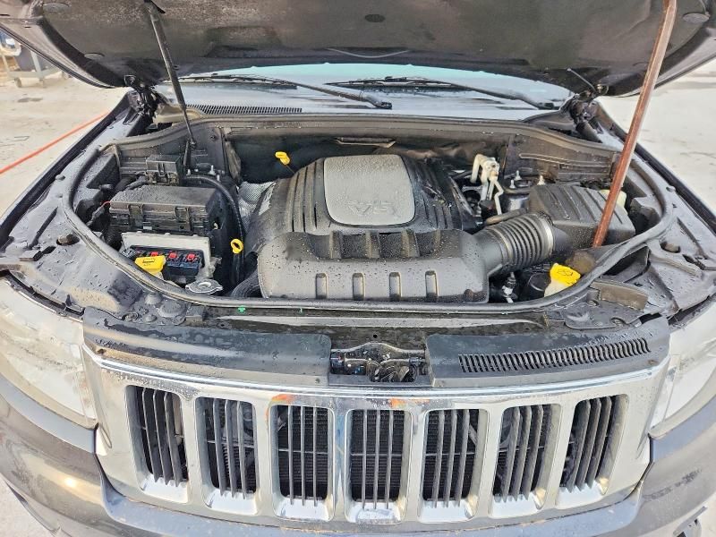 2013 Jeep Grand Cherokee Laredo