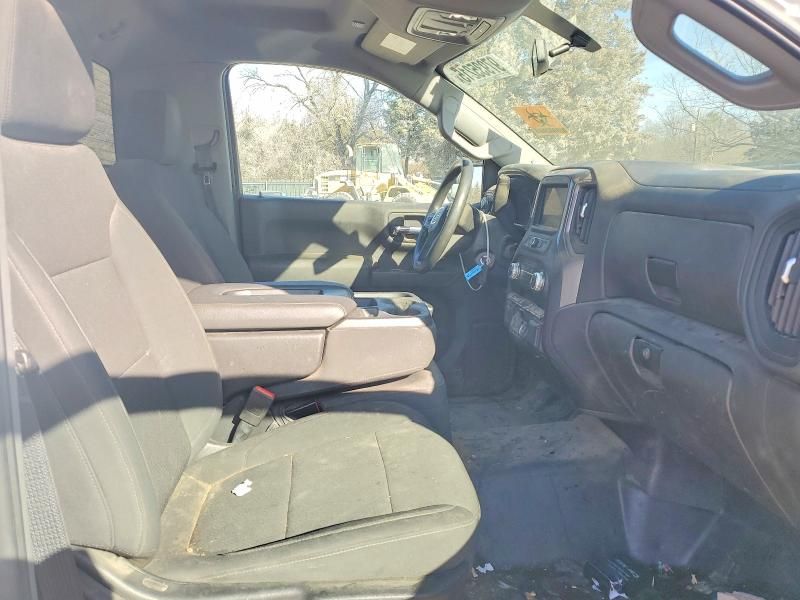 2021 GMC Sierra K1500