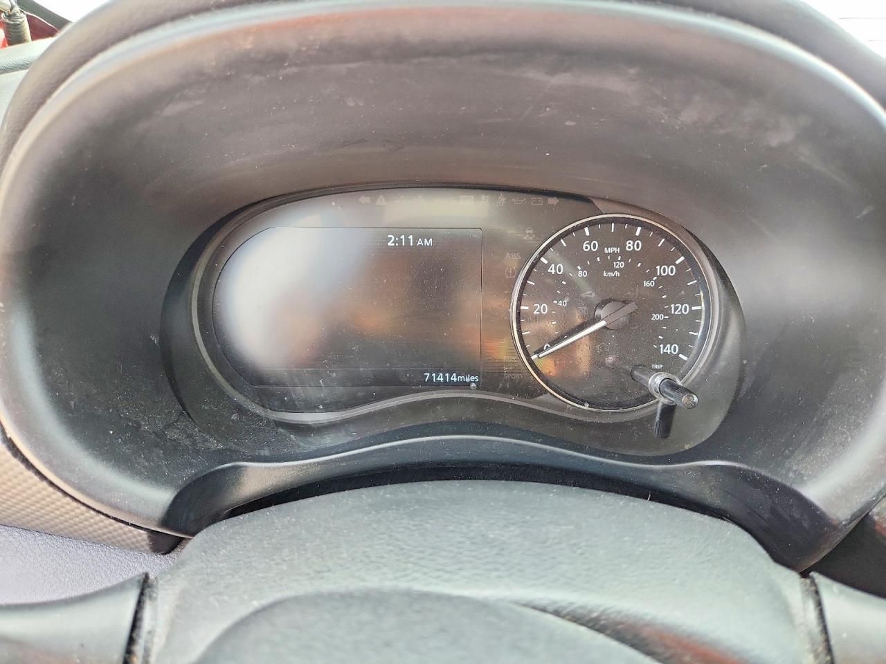 2021 Nissan Kicks sv