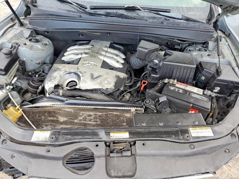 2007 Hyundai Santa fe se