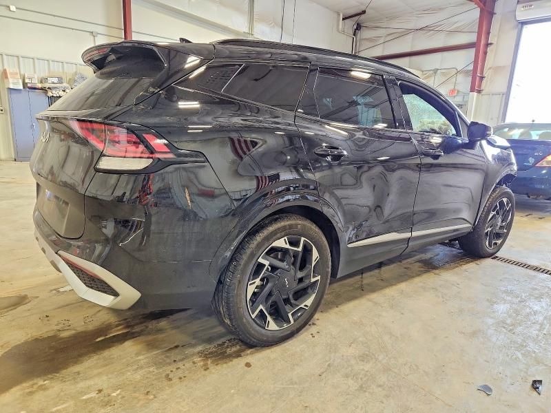 2025 KIA Sportage sx Prestige