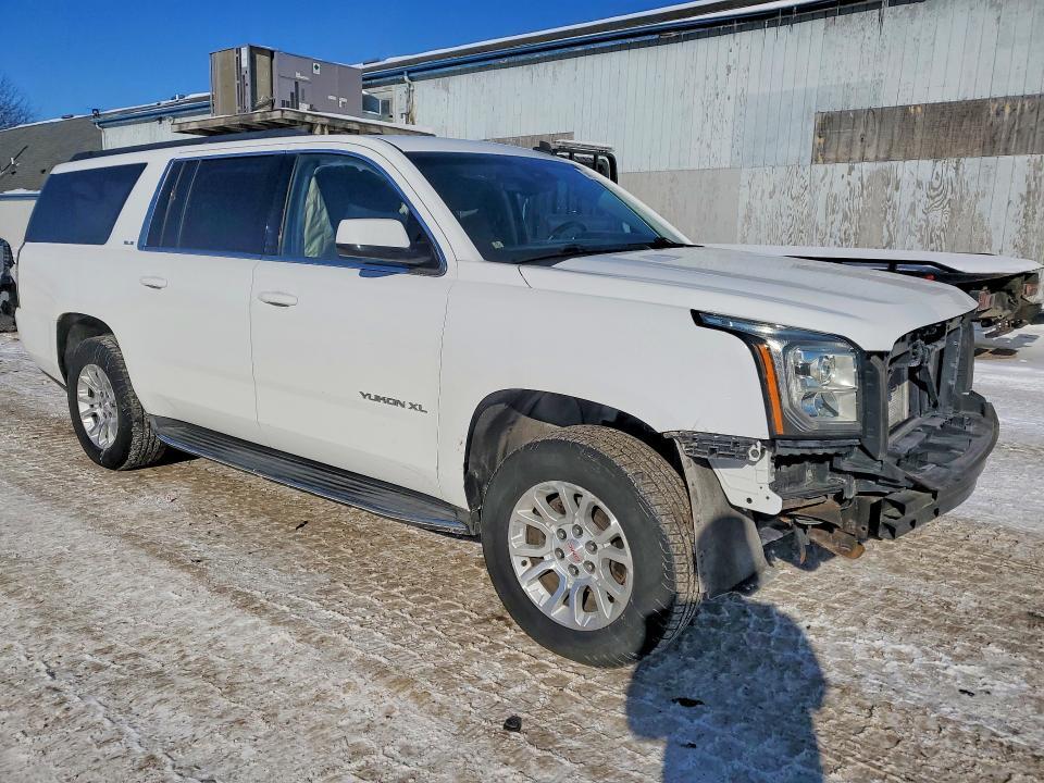 2015 GMC Yukon xl K1500 sle