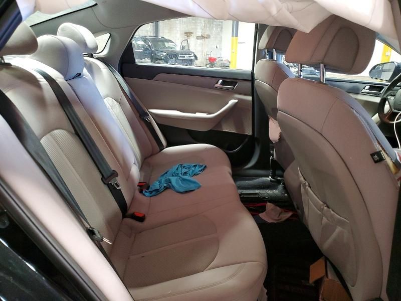 2017 Hyundai Sonata se