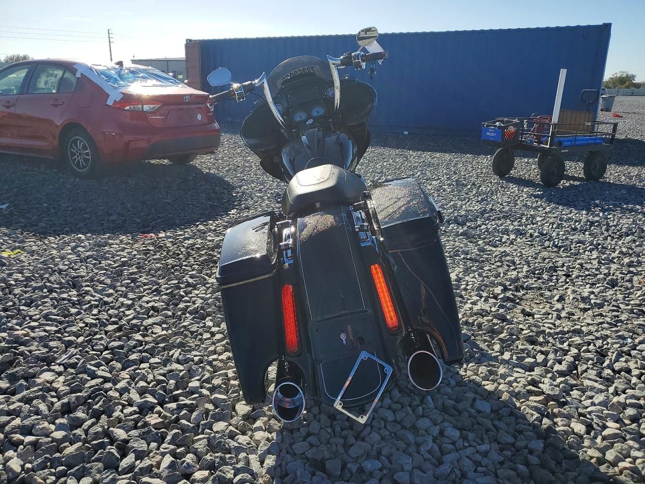 2021 Harley-Davidson Fltrx