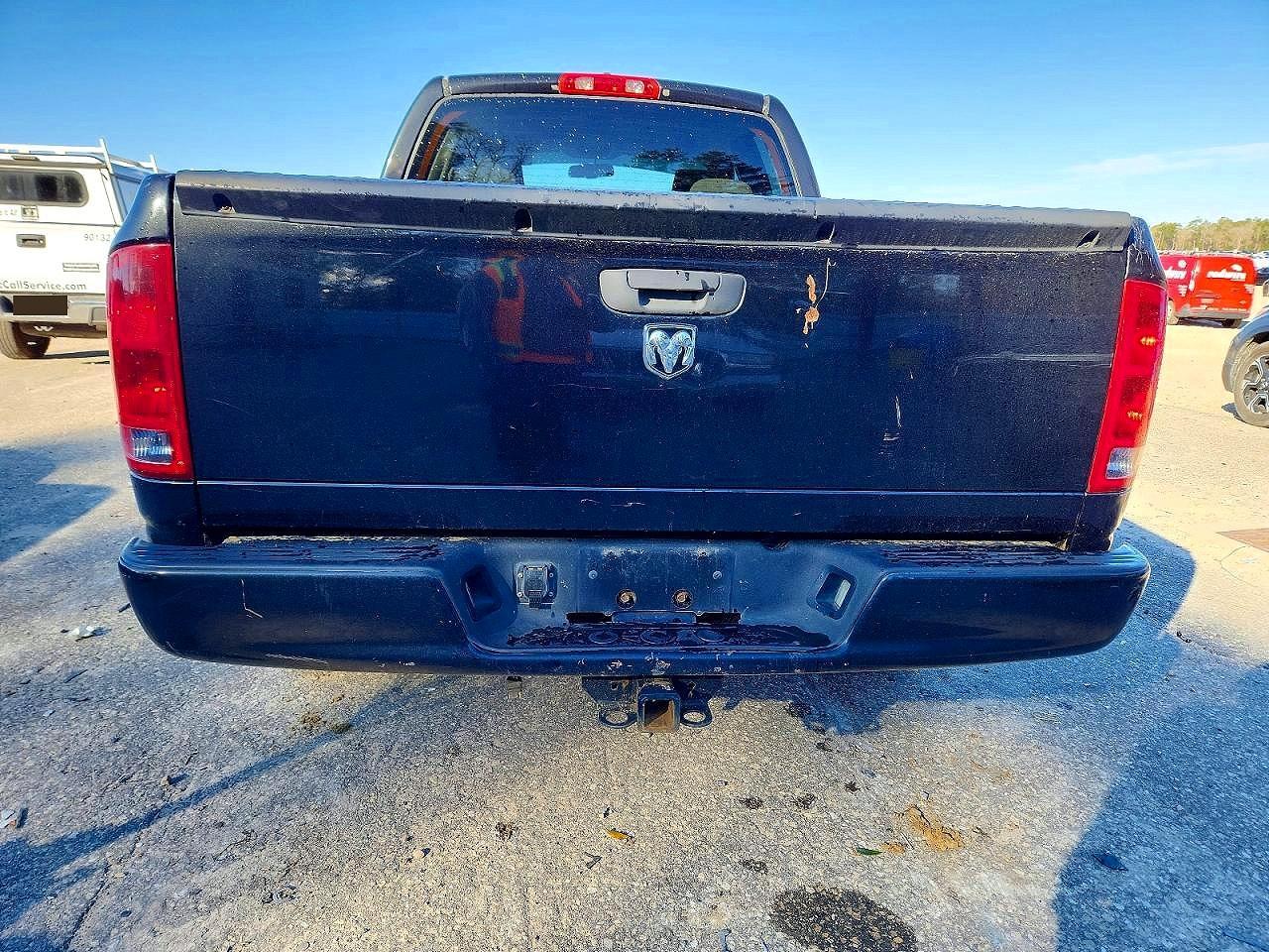 2006 Dodge Ram 1500 st