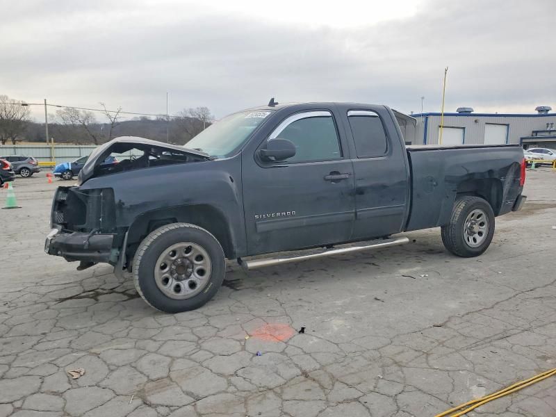 2013 Chevrolet Silverado C1500 lt