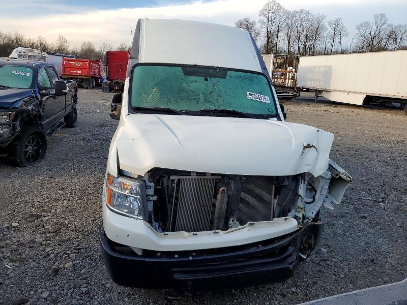 2020 Nissan NV 2500 SV Delivery Van