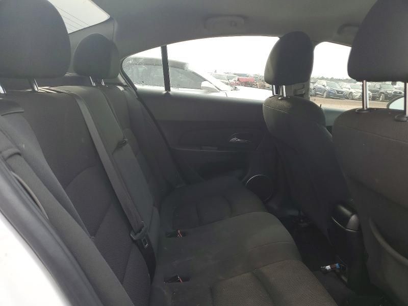 2012 Chevrolet Cruze lt