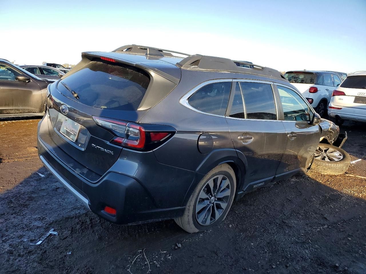 2024 Subaru Outback Limited