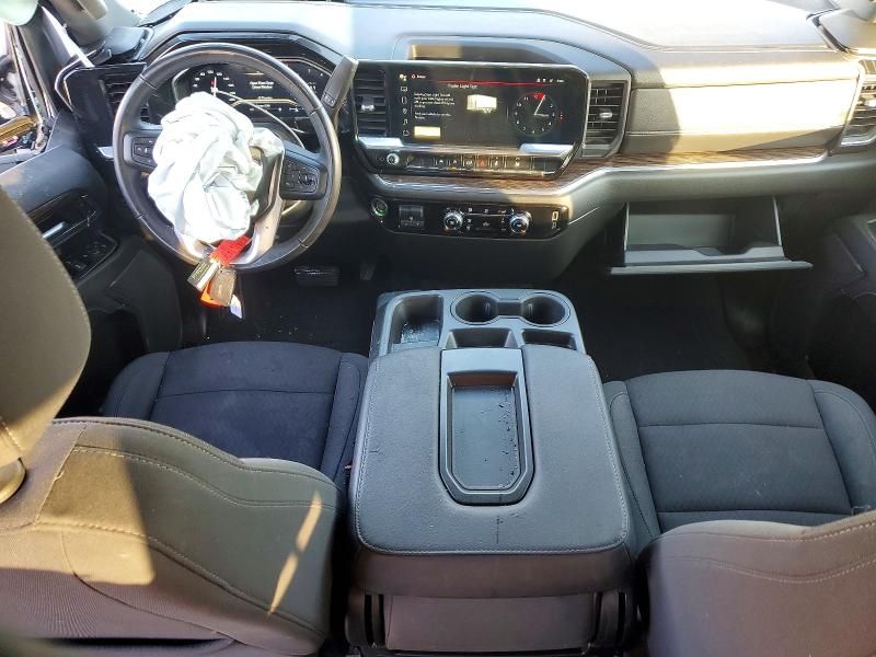 2023 GMC Sierra K1500 sle