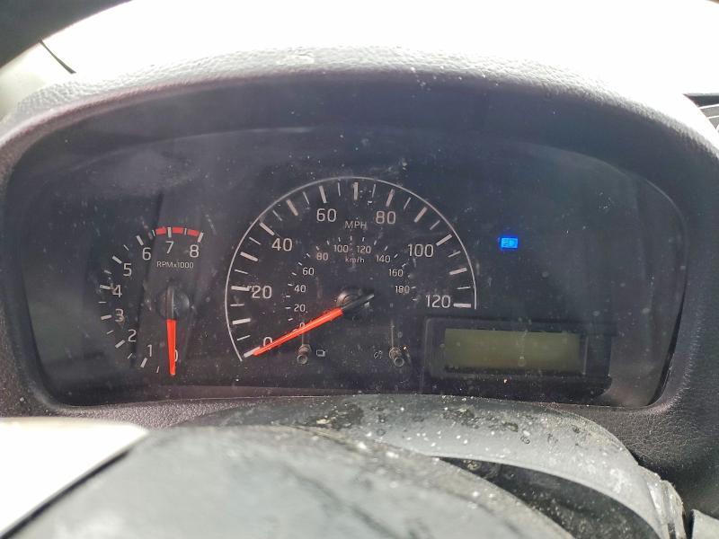 2021 Nissan NV200 SV