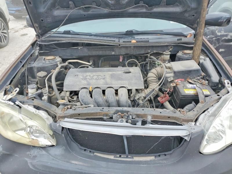 2003 Toyota Corolla le