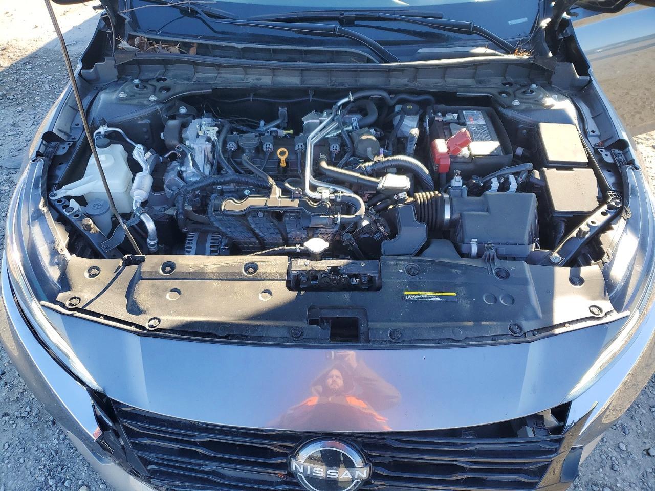 2023 Nissan Altima sv