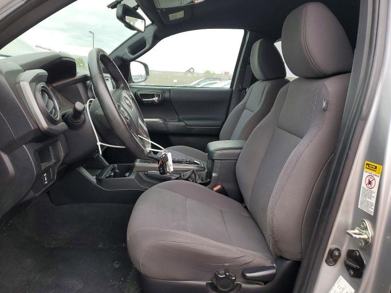 2017 Toyota Tacoma Access cab