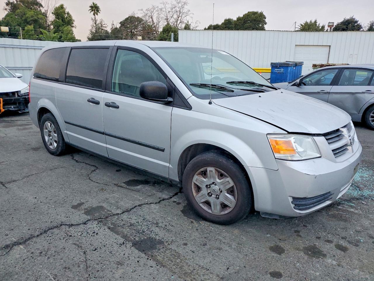 2008 Dodge Grand Caravan se
