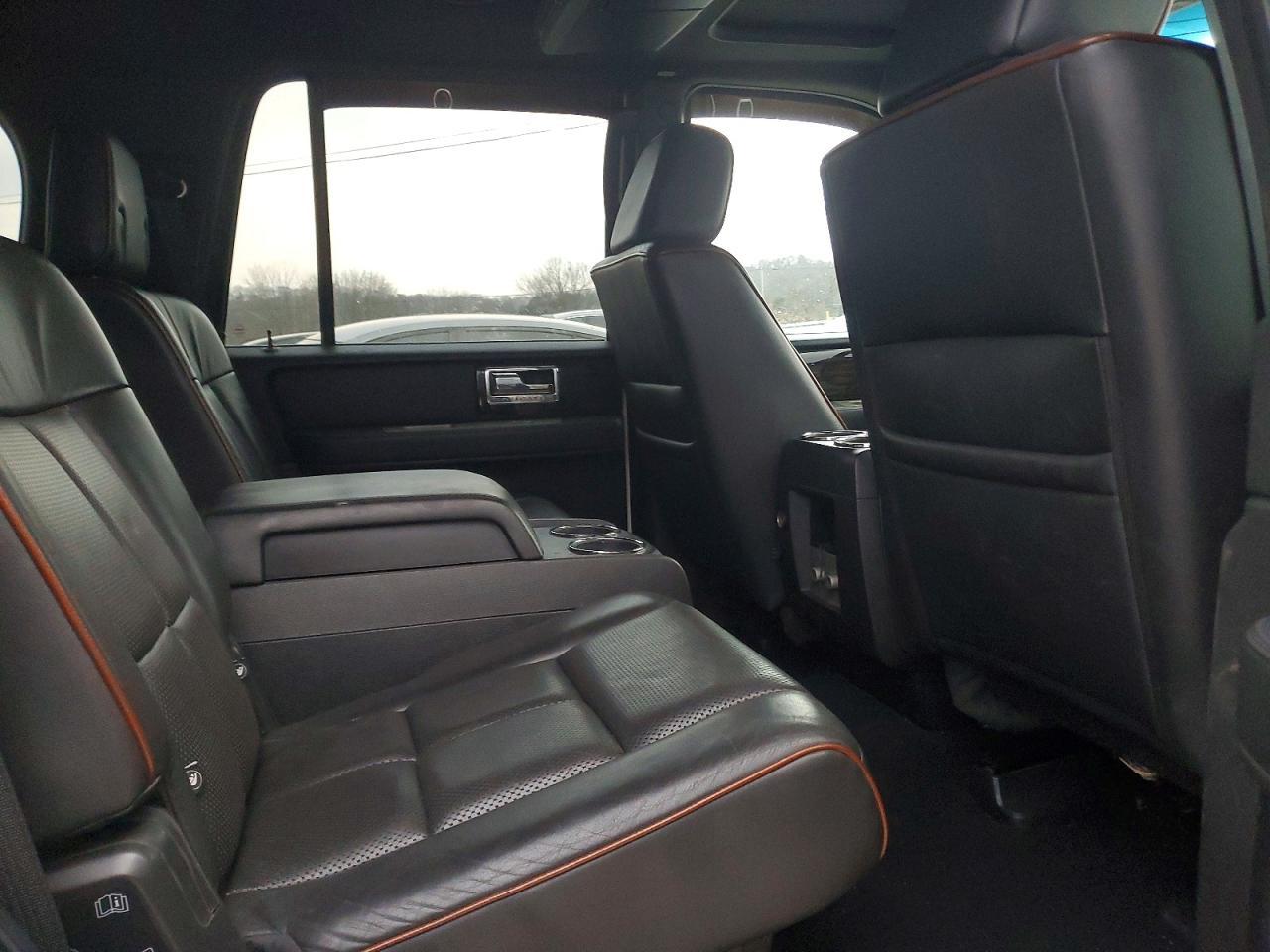 2008 Lincoln Navigator