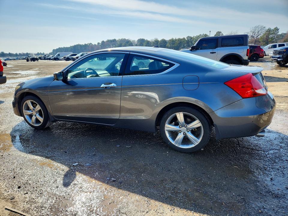 2012 Honda Accord exl