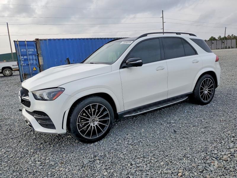 2020 Mercedes-Benz Gle 350