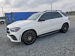 Mercedes-Benz Vehiculos salvage en venta: 2020 Mercedes-Benz Gle 350