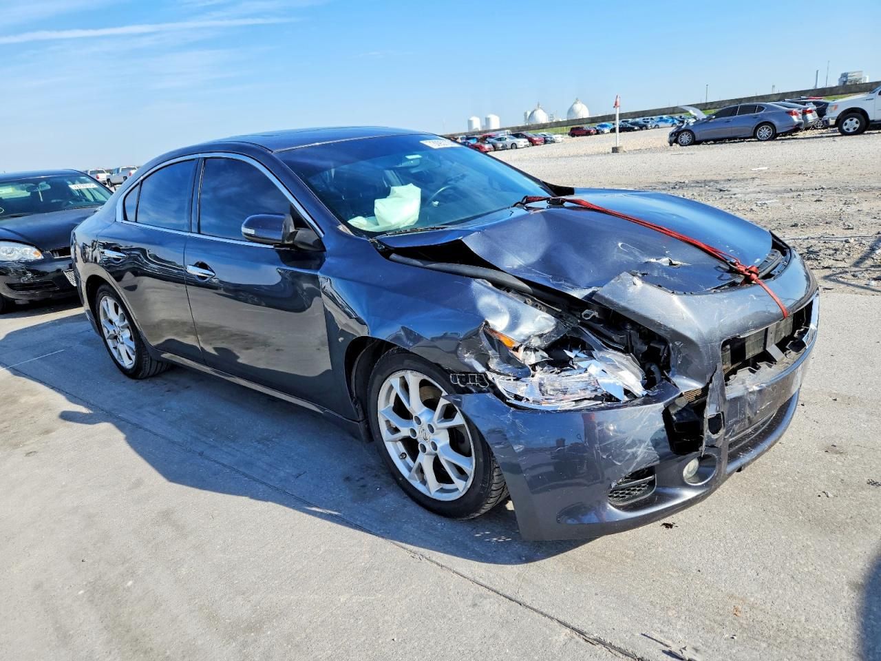 2013 Nissan Maxima s