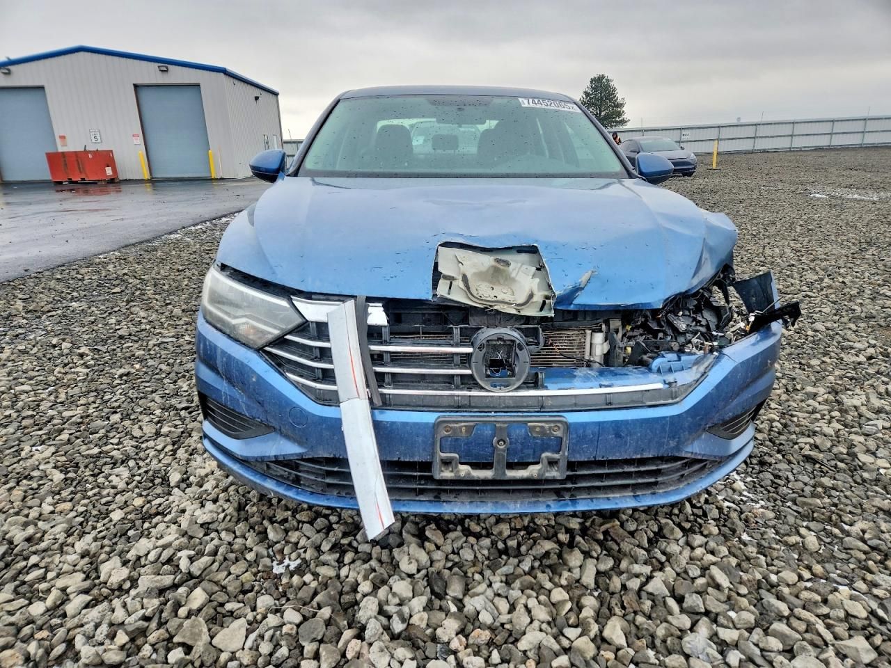 2020 Volkswagen Jetta s