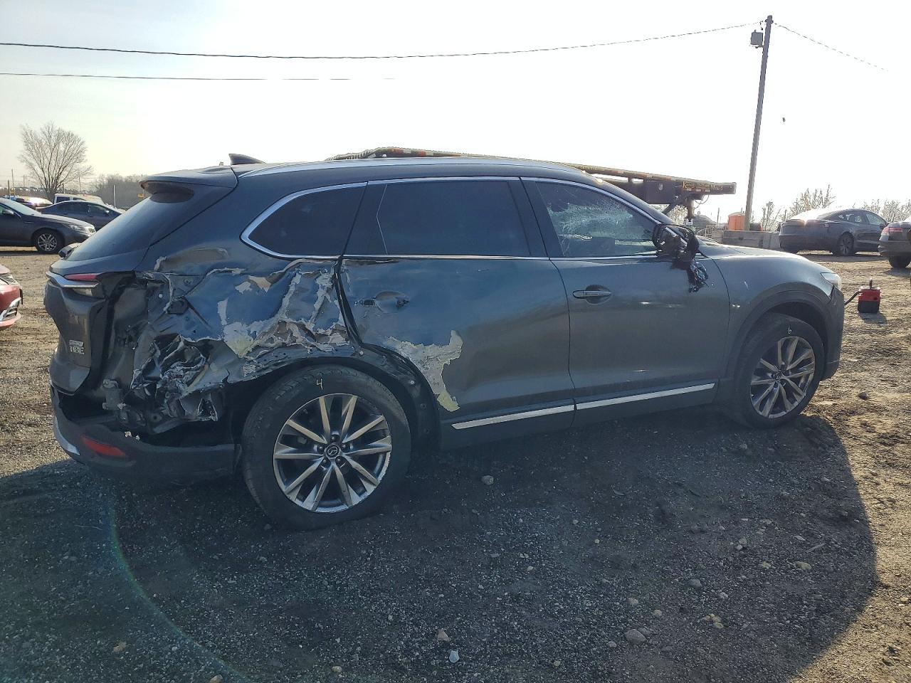 2018 Mazda Cx-9 Grand Touring