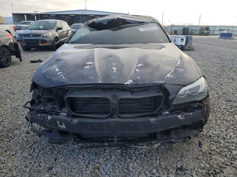 2012 BMW 535 xi