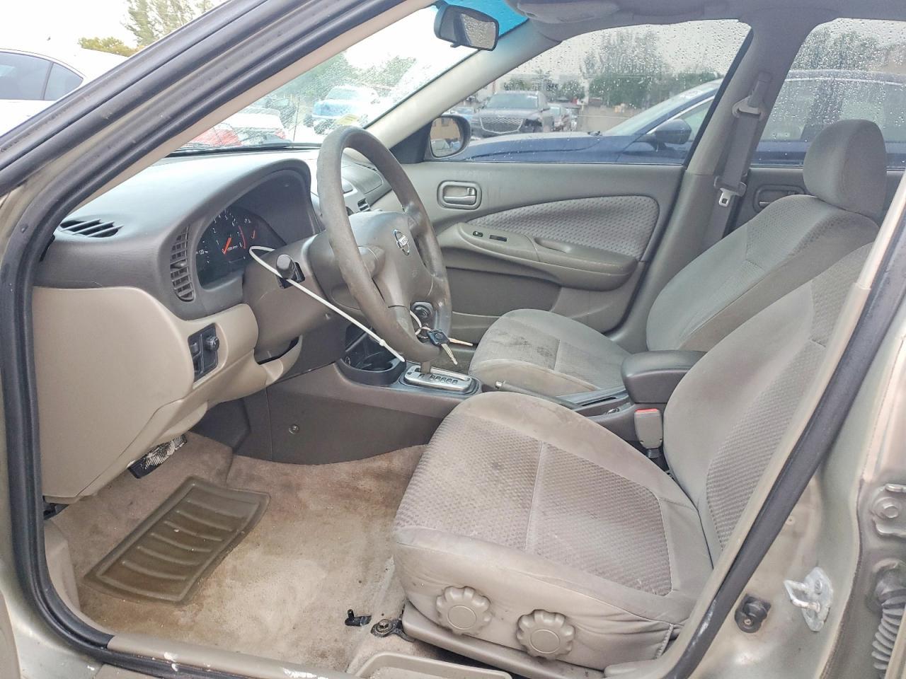 2004 Nissan Sentra 1.8