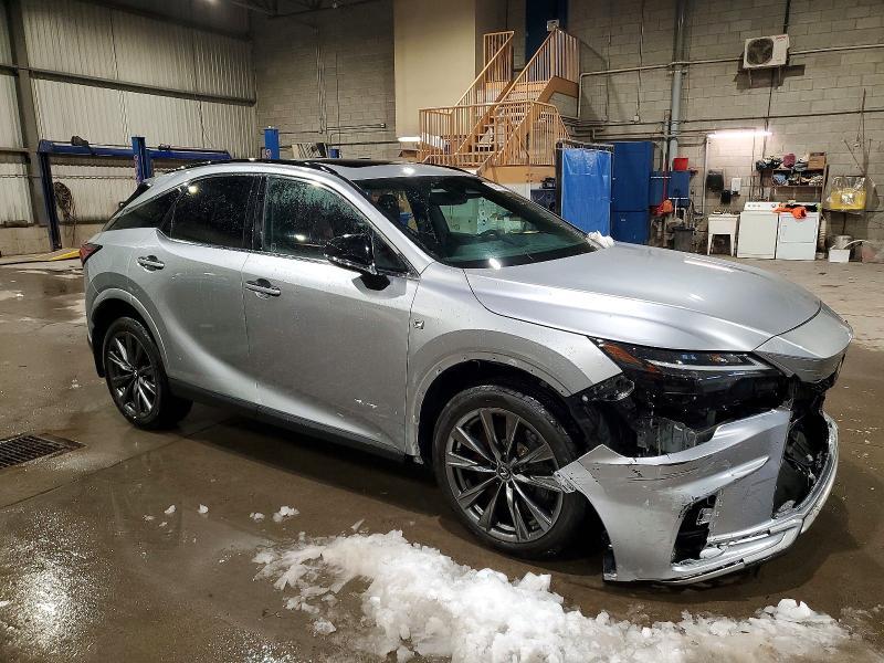2024 Lexus Rx 350 Base