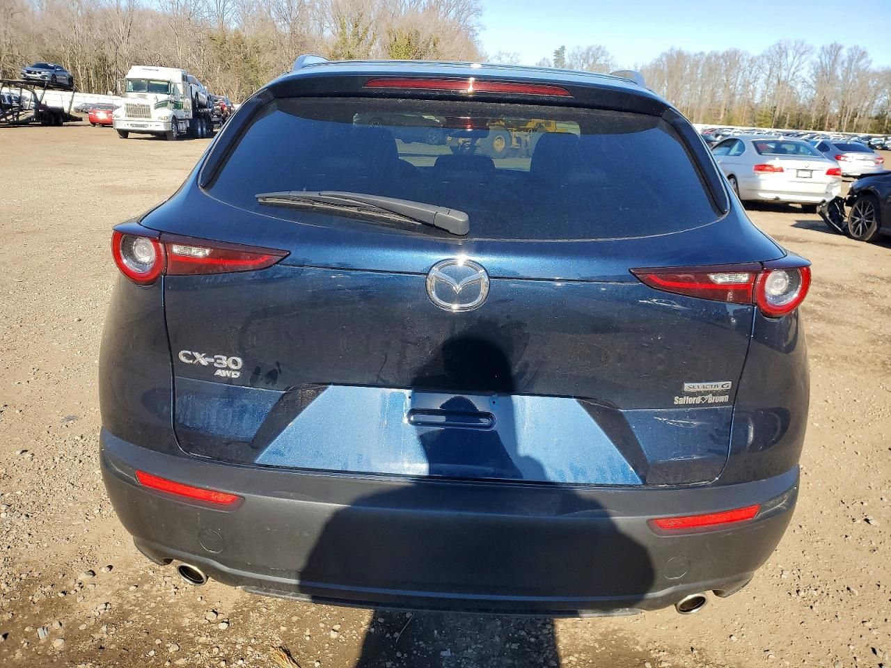 2024 Mazda Cx-30 Select