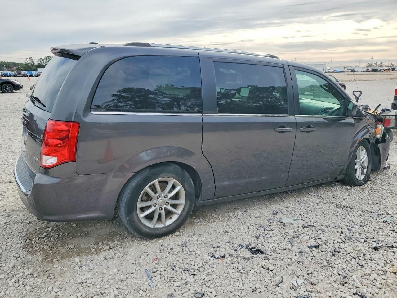 2020 Dodge Grand Caravan sxt