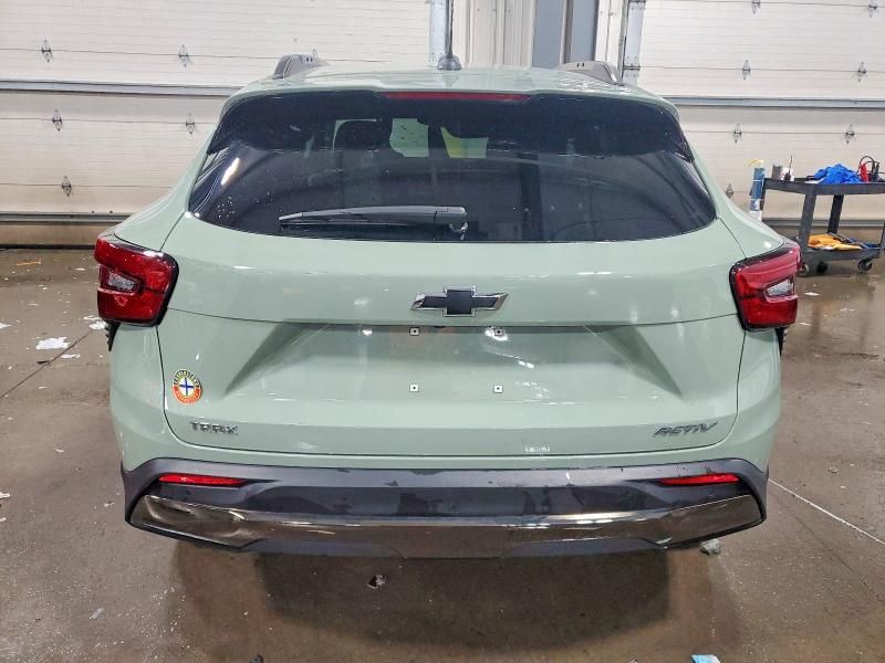 2025 Chevrolet Trax Active