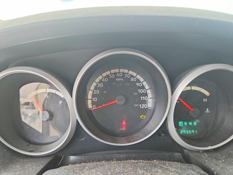 2010 Dodge Grand Caravan se