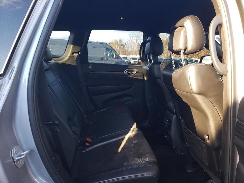 2019 Jeep Grand Cherokee Laredo