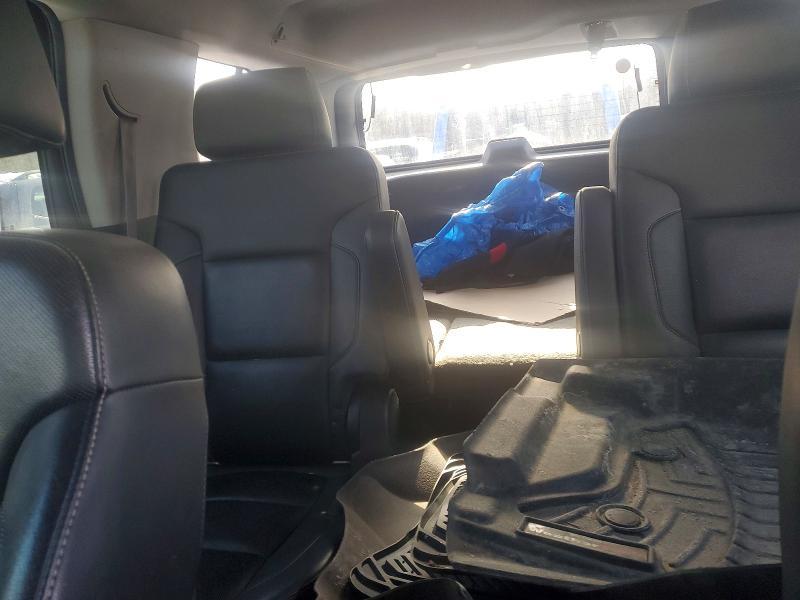 2015 GMC Yukon slt