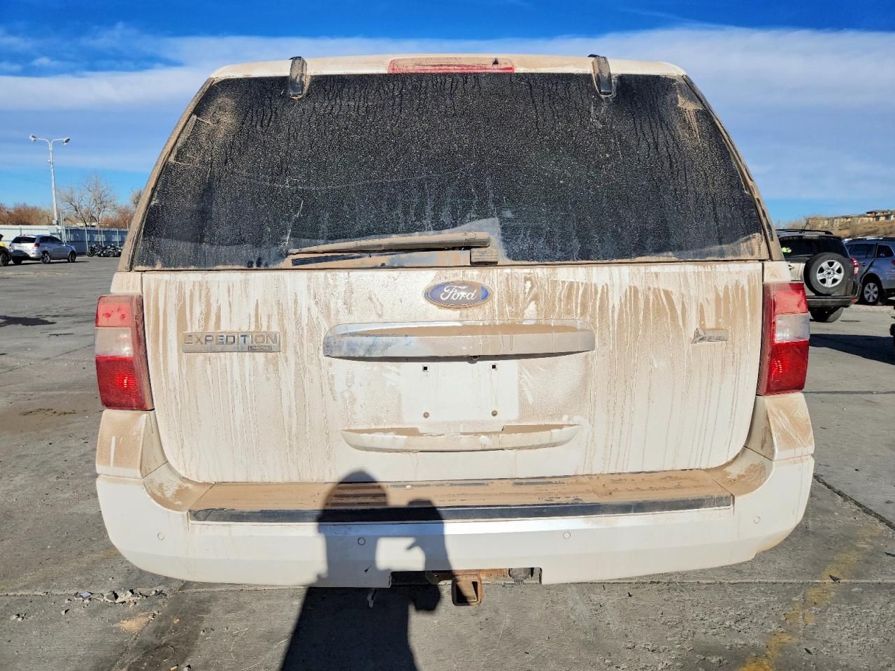 2011 Ford Expedition Limited