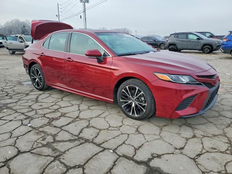 2018 Toyota Camry l