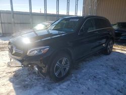 2018 Mercedes-Benz Glc 300 4matic en venta en Kansas City, KS