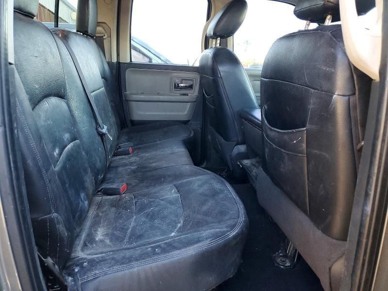 2012 Dodge Ram 1500 slt