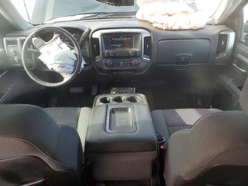 2015 Chevrolet Silverado K1500 lt