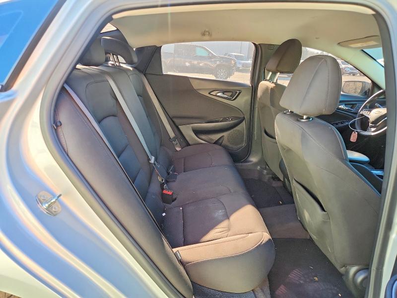2020 Chevrolet Malibu ls
