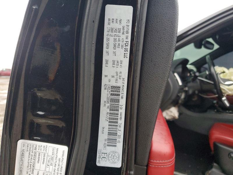 2020 Dodge Durango R/T