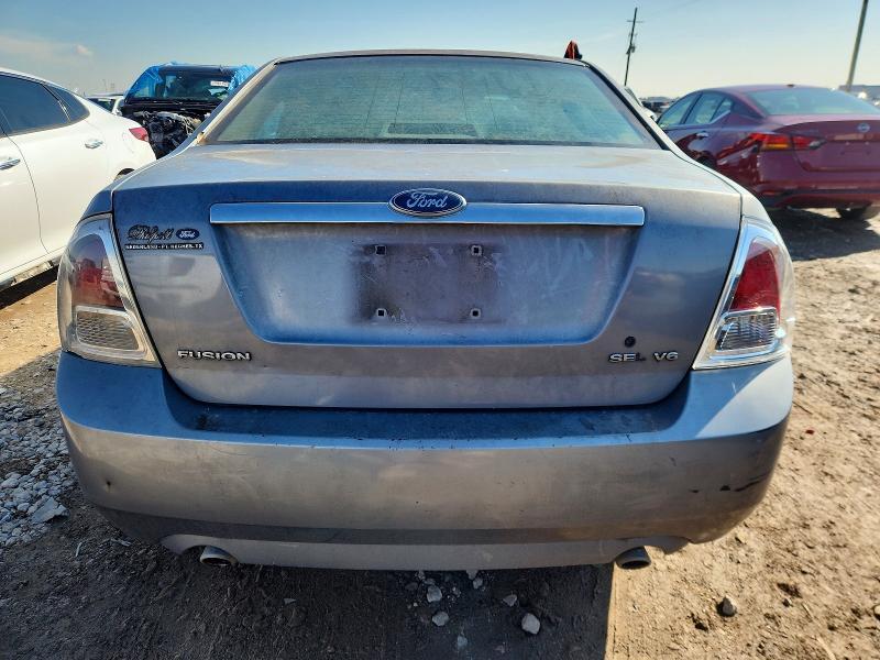 2006 Ford Fusion sel