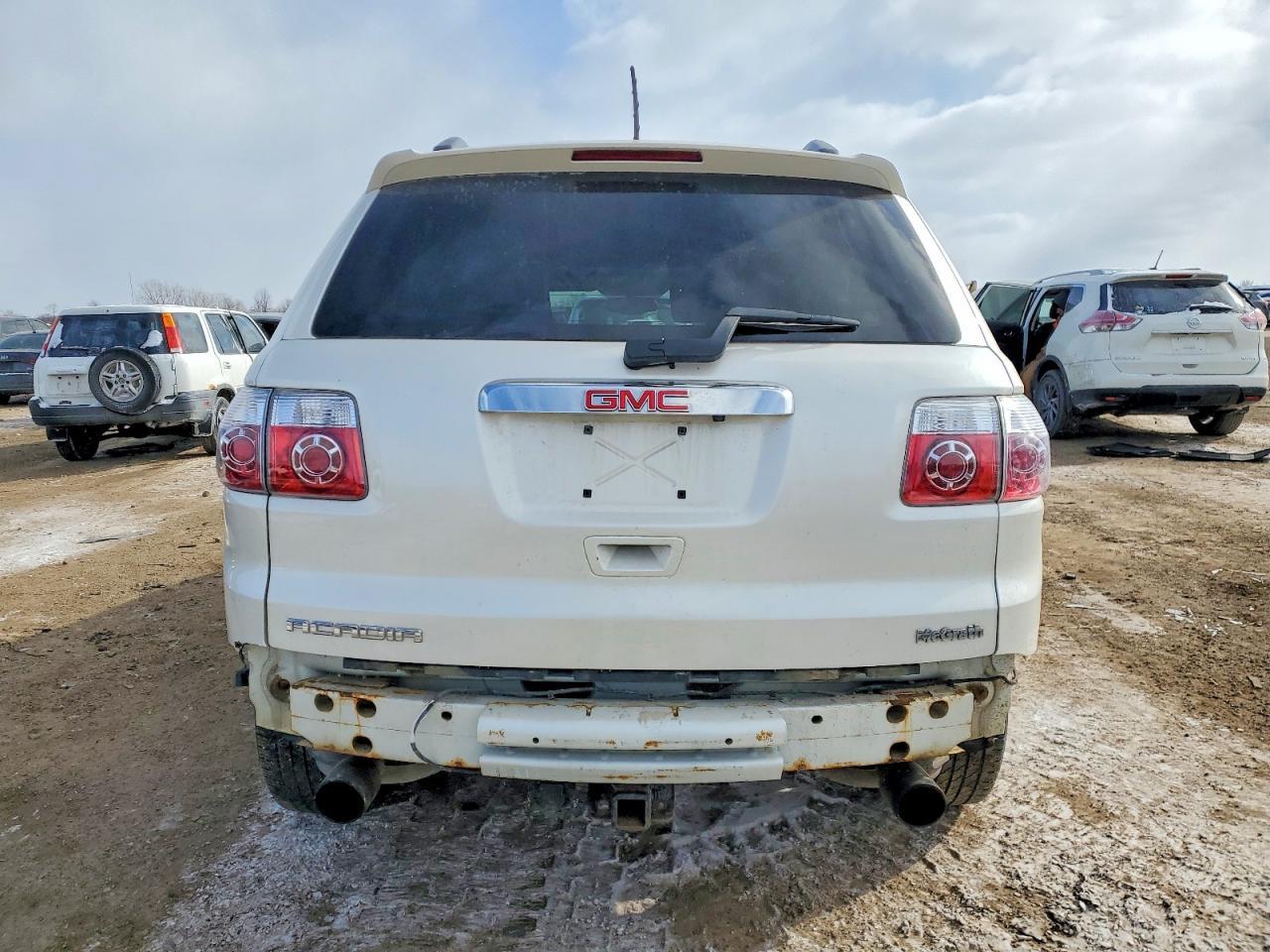 2012 GMC Acadia Denali